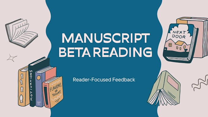 read your manuscript with honest and detailed feedback