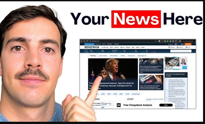 run crowd funding media pr, for publicity, and public relations