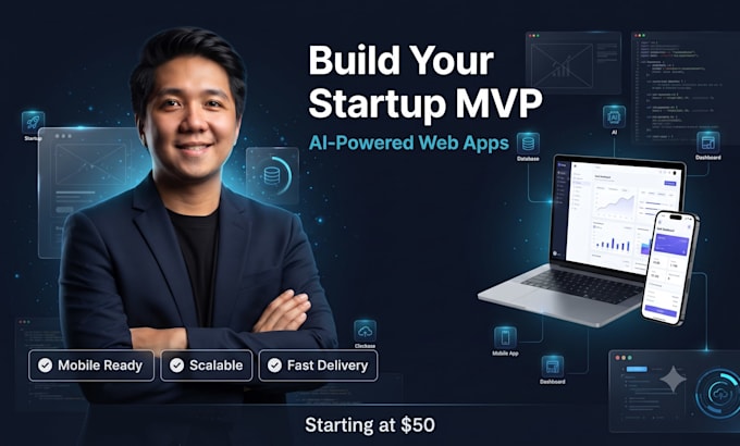 build your startup mvp using lovable and supabase