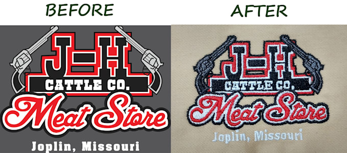 do unique dst and pxf format all type of embroidery