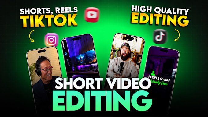 professionally edit engaging videos with cinematic effects
