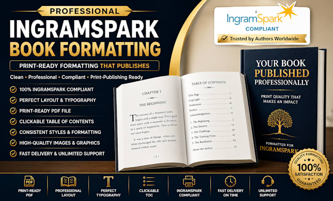 upload format your case laminate or dust jacket for ingramspark