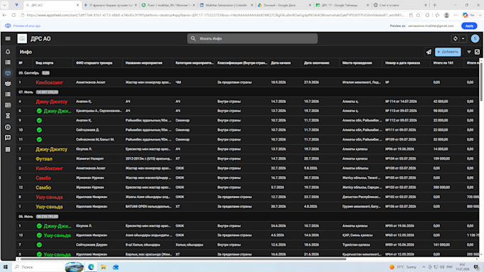 appsheet, google sheets, automation, no code database design