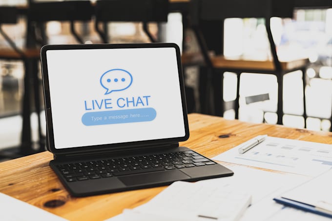 do chat support,email support