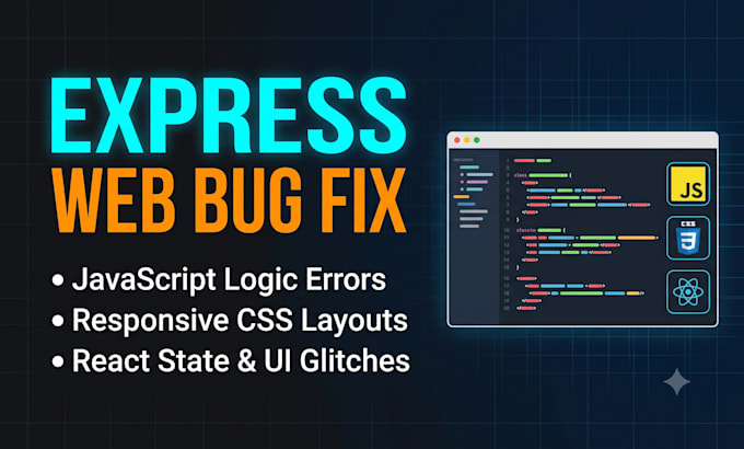 fix javascript errors and responsive CSS layout bugs
