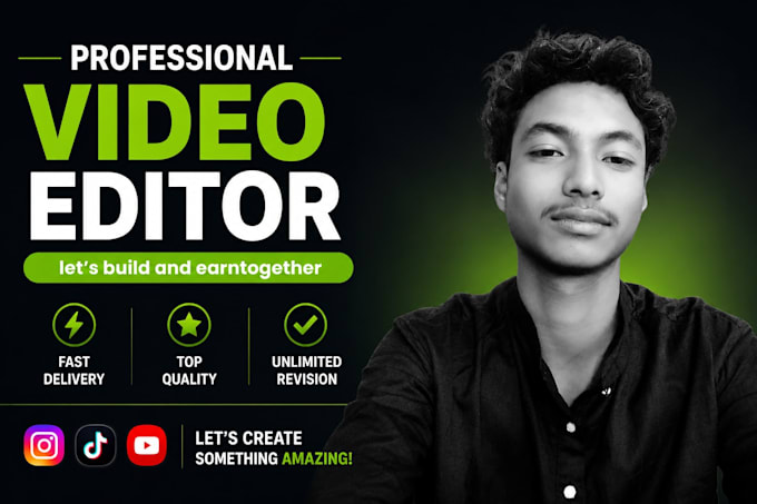 edit engaging reels, shorts professionally