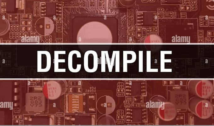 decompile binary dll exe apk ea to code with reverse engineering ai ready data
