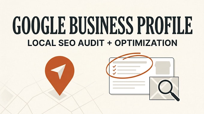 optimize your gbp profile for local SEO and google maps ranking