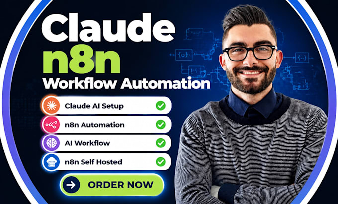 setup claude n8n workflow automation claude al n8n self hosted node optimization