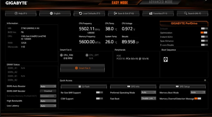 diagnose why your PC will not boot or is crashing