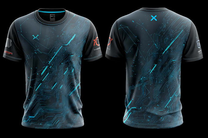 design sublimation football jersey