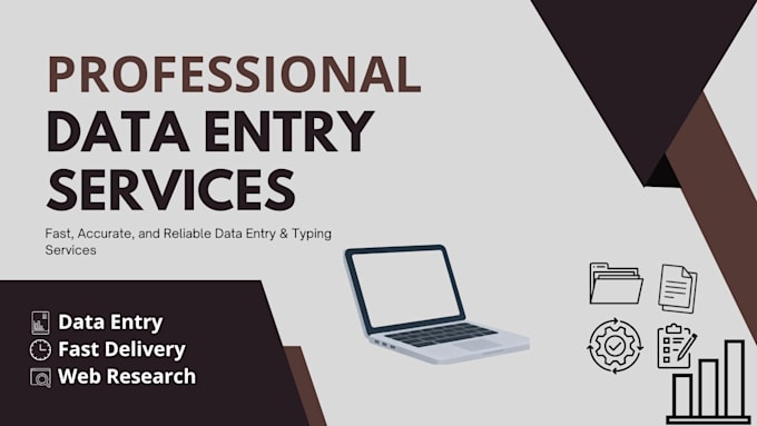 do professional data entry, word processing, and excel work