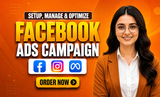 socail media ads campaing