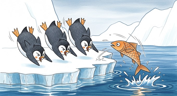 illustrate engaging children storybooks with cute custom characters