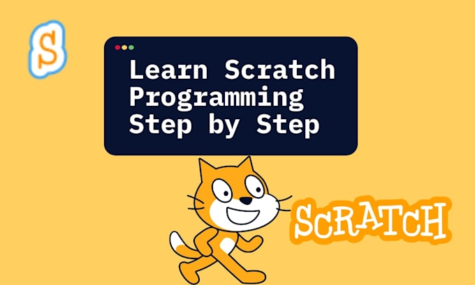 teach you scratch programming step by step