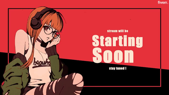 animate your 2d character for stream overlay