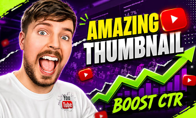 make you a great youtube thumbnail