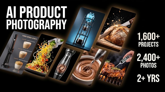 create ai enhanced images for amazon, shopify and ecommerce