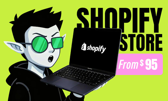 build a custom shopify store that converts