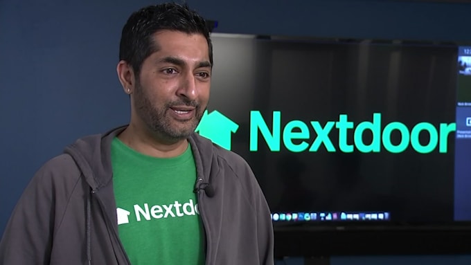 be your nextdoor manager ads run specialist
