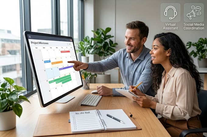 handle your bookkeeping credit analysis and project management