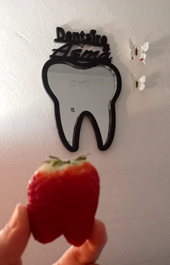 create a personalized oral hygiene and dental care plan