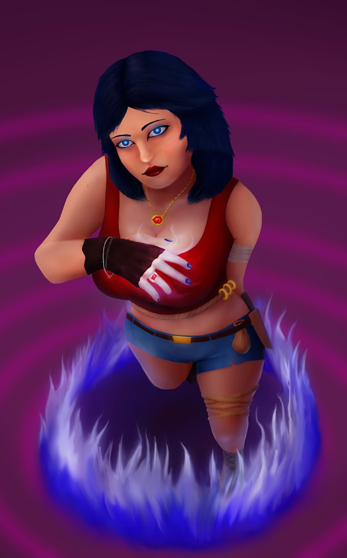draw whatever you pay me to draw
