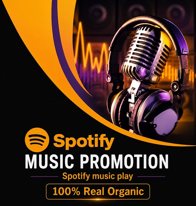 do USA spotify music promotion german spotify promotion