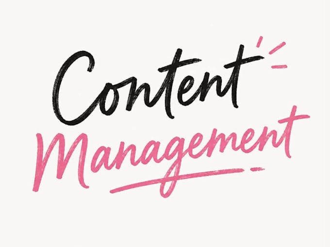 manage your content professionally
