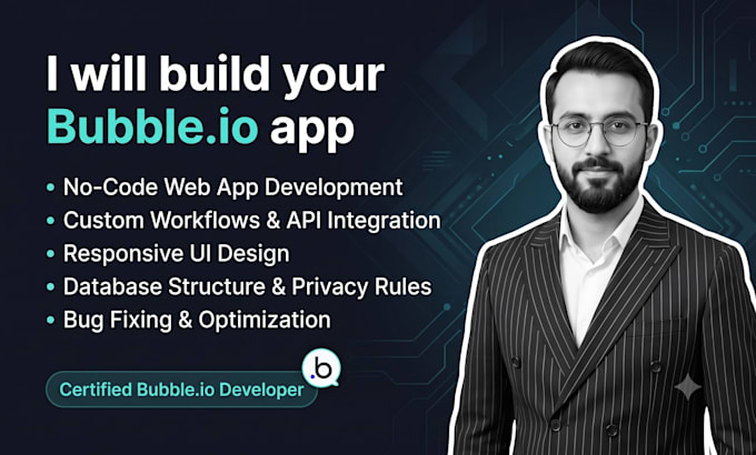 fix bugs and optimize your bubble io no code application