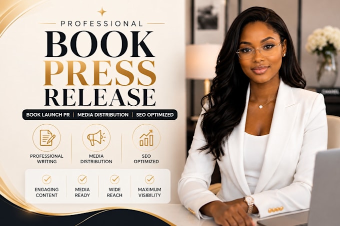 do book press release, book launch press release distribution, book launch pr