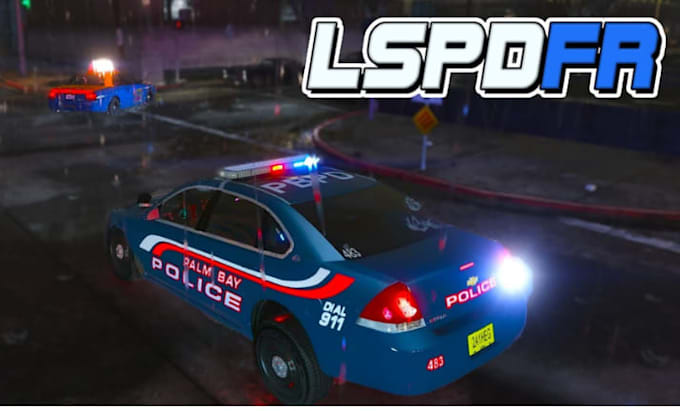create a custom eup clothing for your fivem server lspdfr