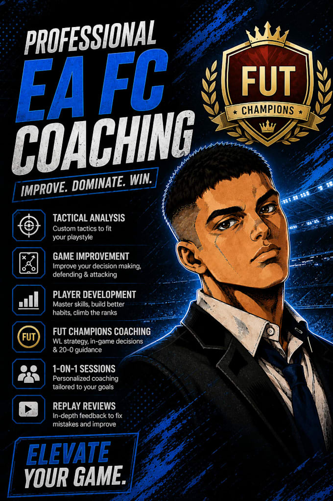 coach you to be better at ea fc