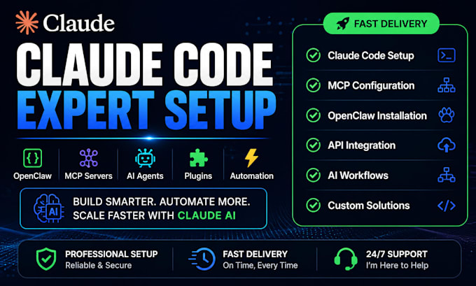 claude code coach claude coworking claude website claude expert openclaw setup