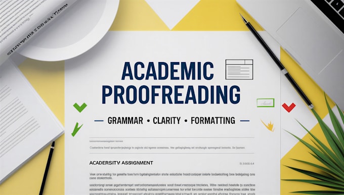 proofread and edit your assignments professionally