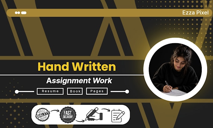write clear beautiful and aesthetic handwritten notes