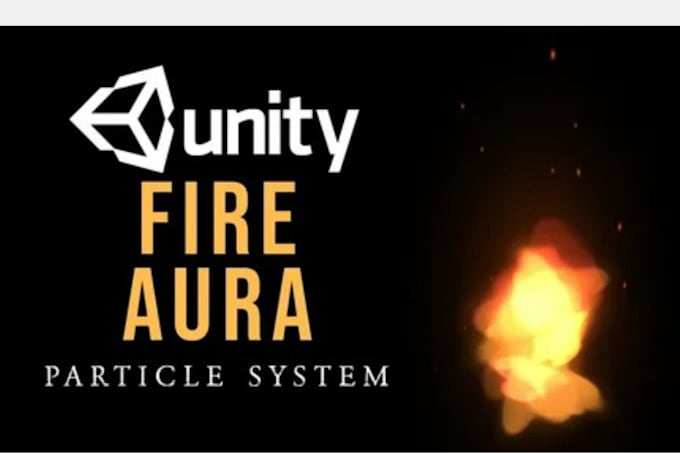 create stunning unity vfx, unreal naigara effects, particle and visual effects