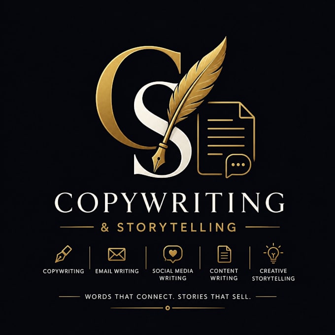 do copywriting story writing SEO