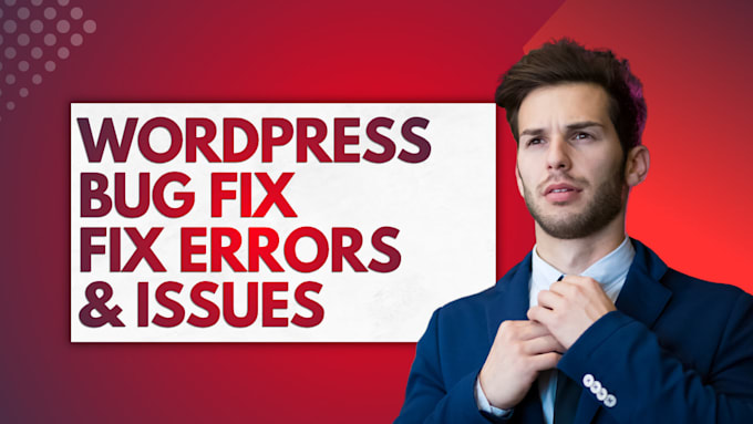 fix wordpress bugs and speed up elementor website