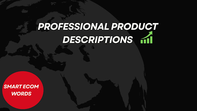 write high converting SEO product descriptions