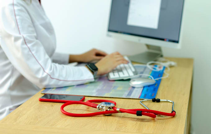 be your healthcare virtual assistant and data entry specialist