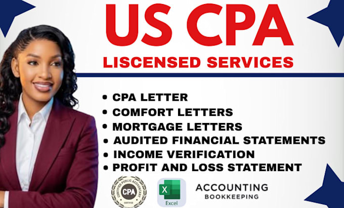 write a US mortgage income verification letter draft