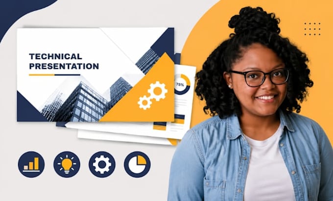 engineering PPT, technical proposal, conference slides, powerpoint expert