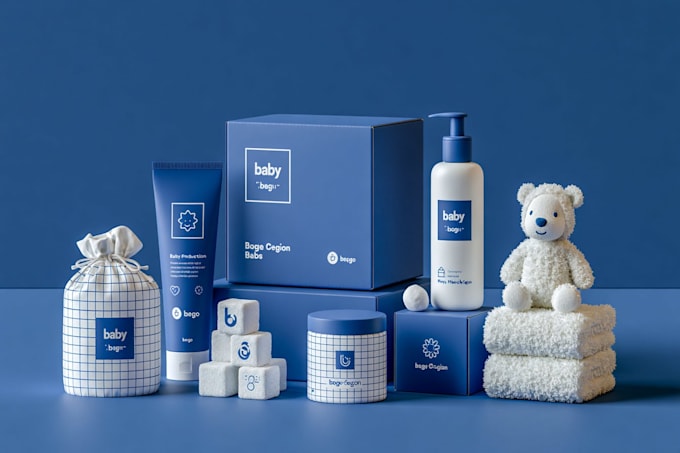 design premium luxury product packaging