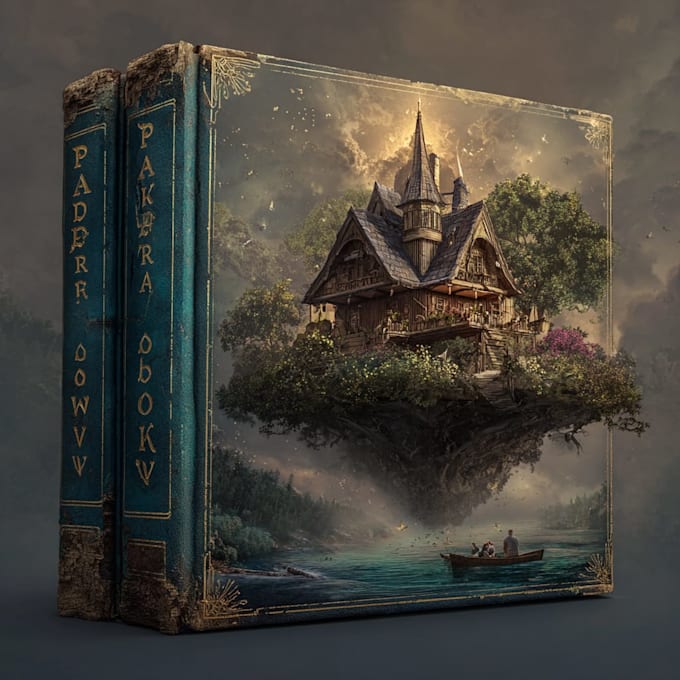 do poetry book cover design