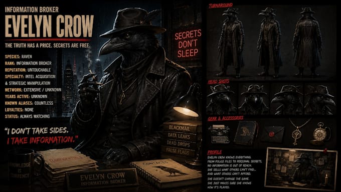 design custom content for you