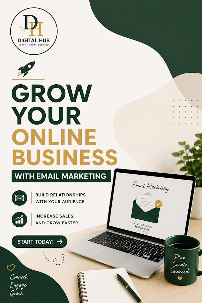 design professional pinterest pins in canva