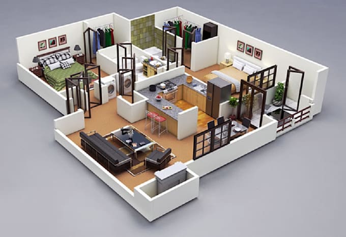 do floor plan design, house floor plan