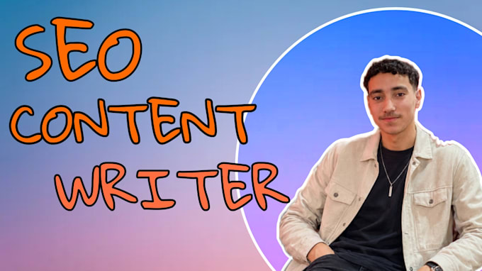 write SEO friendly website content for your business