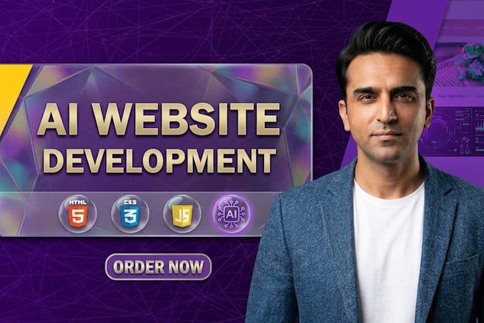 develop website, website development, full stack developer, front end developer
